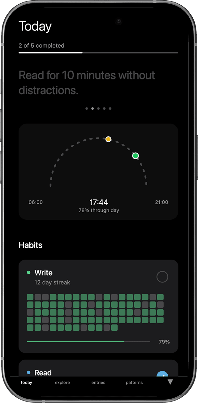 Home Mockup